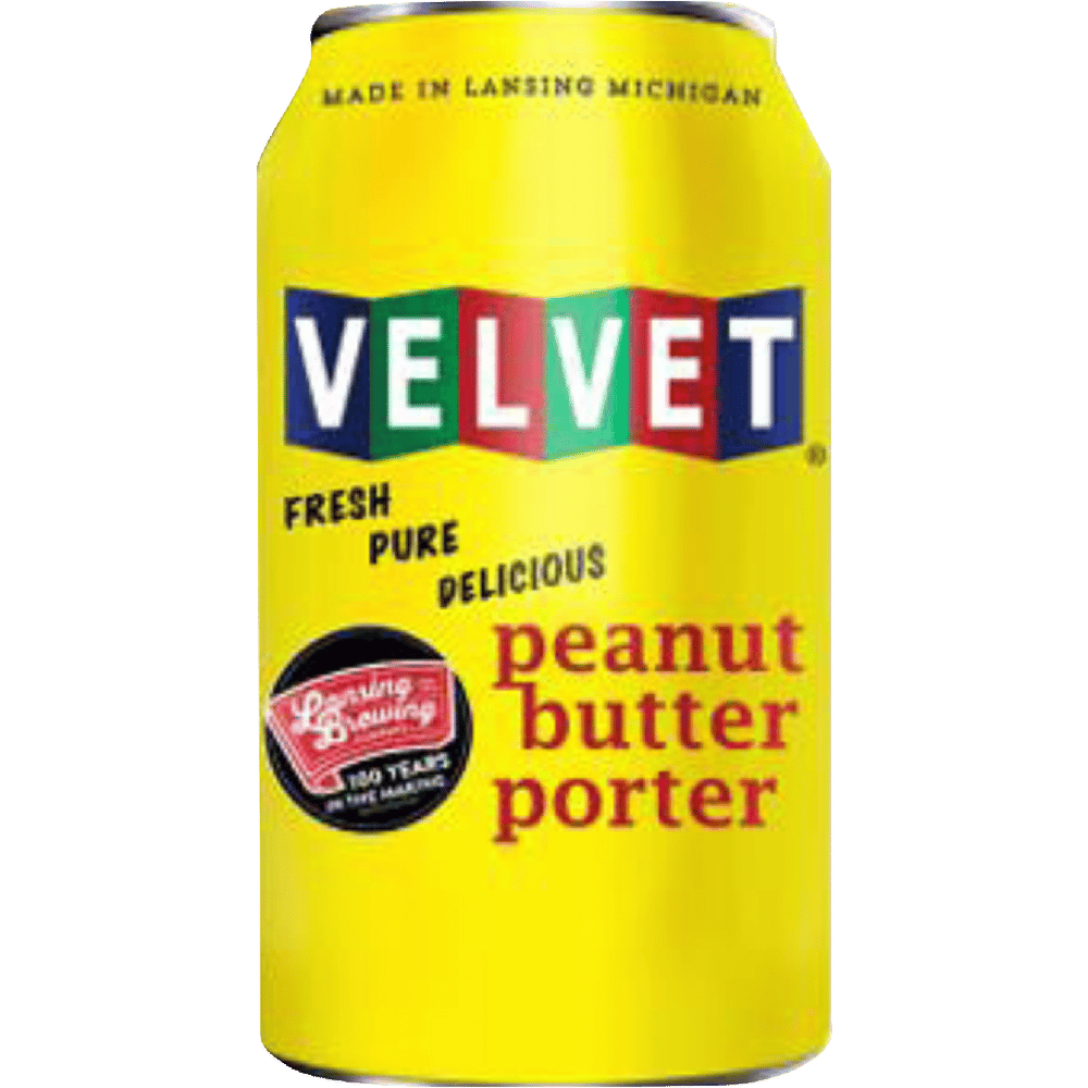 Lansing Velvet Peanut Butter Porter
