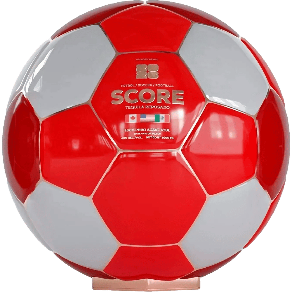 Score Canada Reposado Tequila