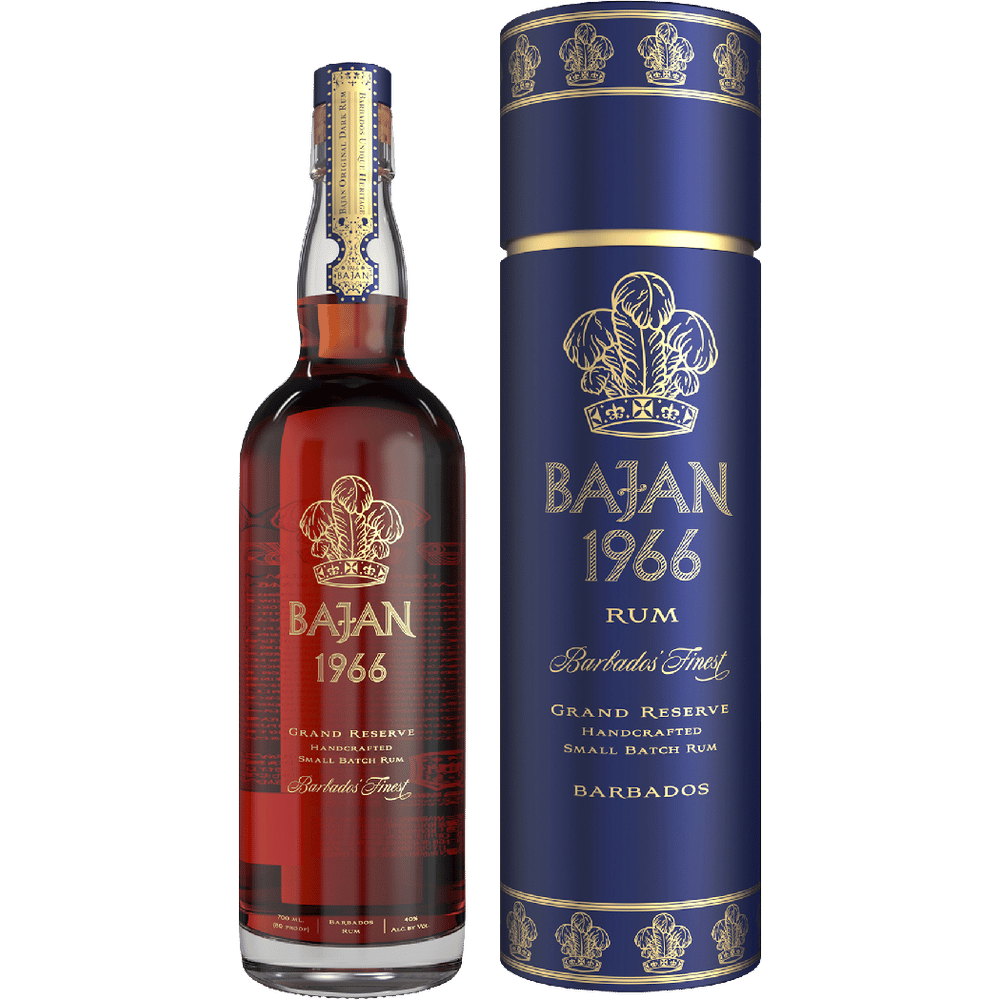 Bajan 1966 Grand Reserve Rum