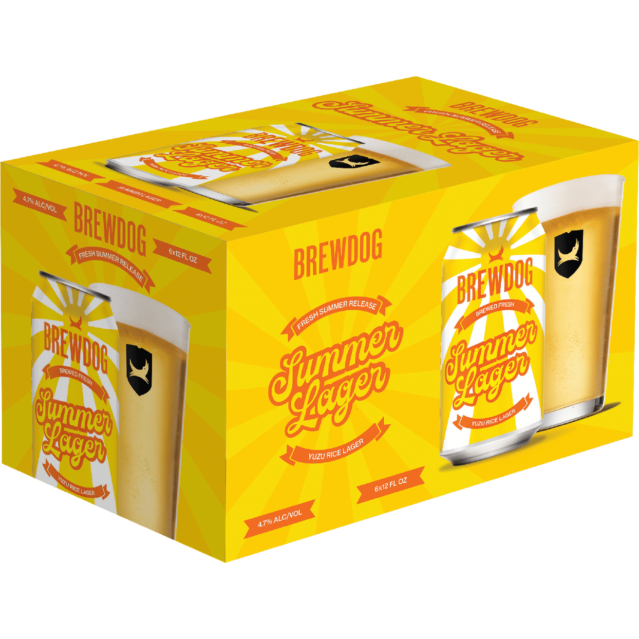 BrewDog Summer Lager