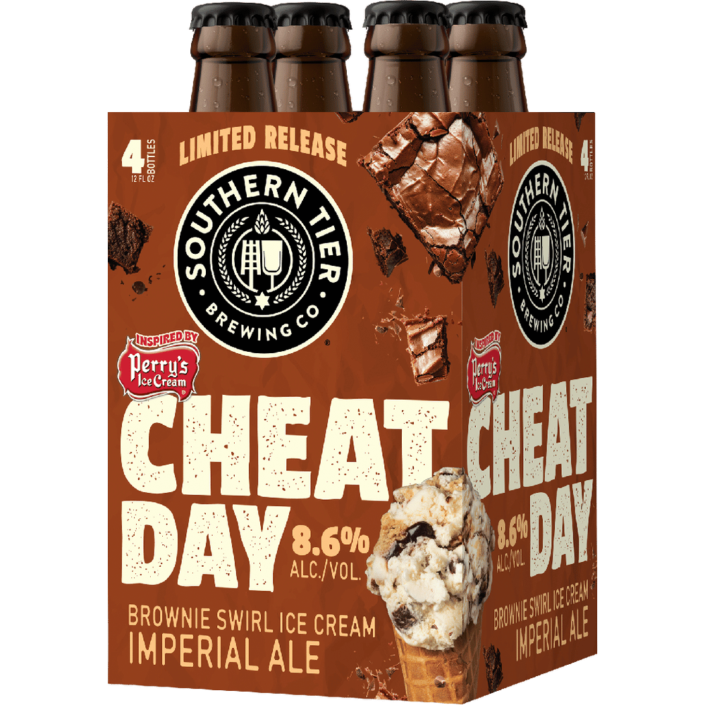 Southern Tier Cheat Day