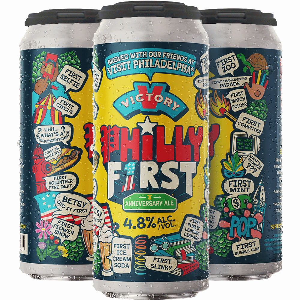 Victory Philly First