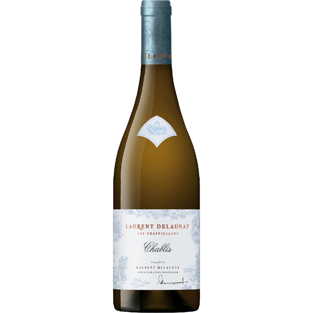 Laurent Delaunay Chablis Les Grappillages