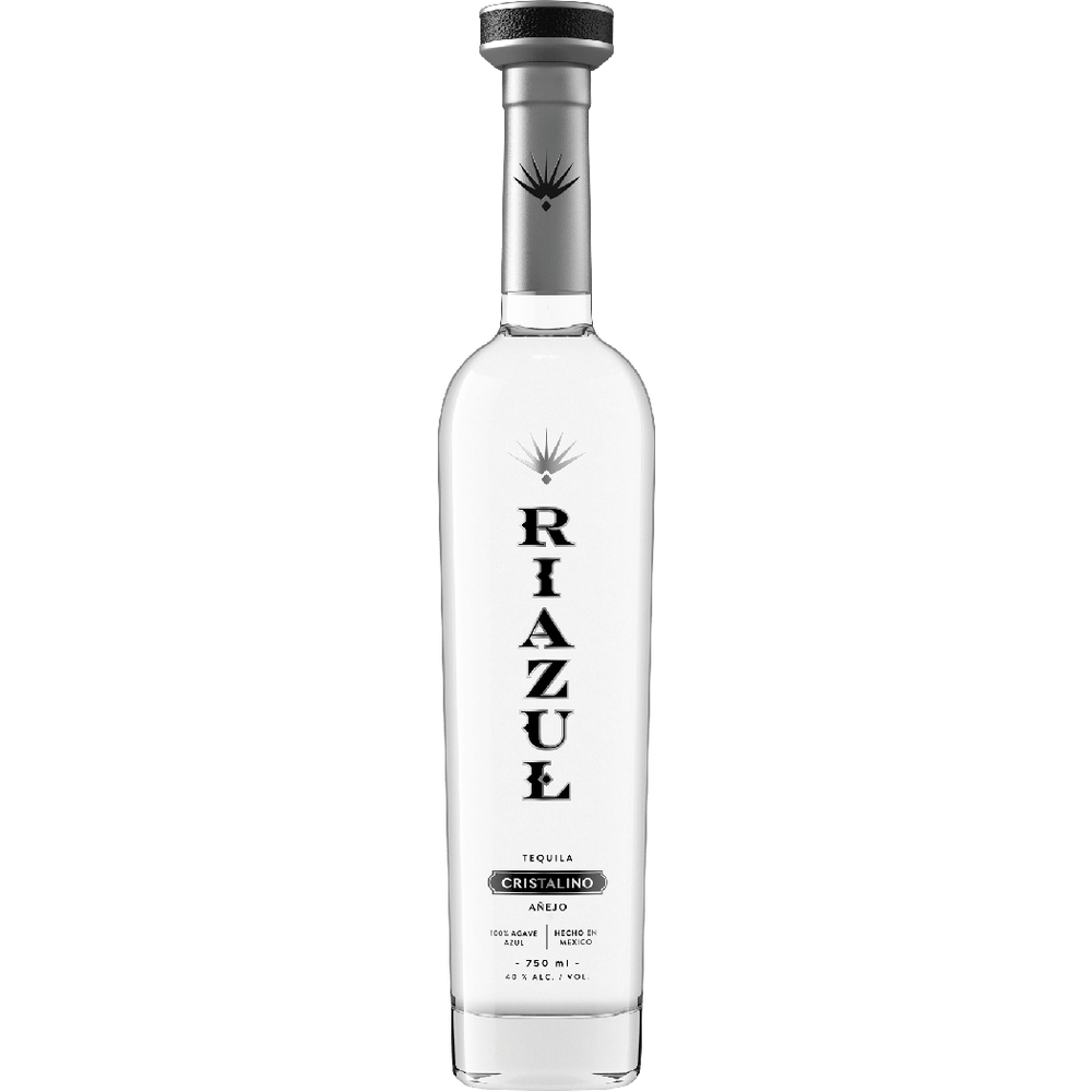 Riazul Cristalino Anejo Tequila