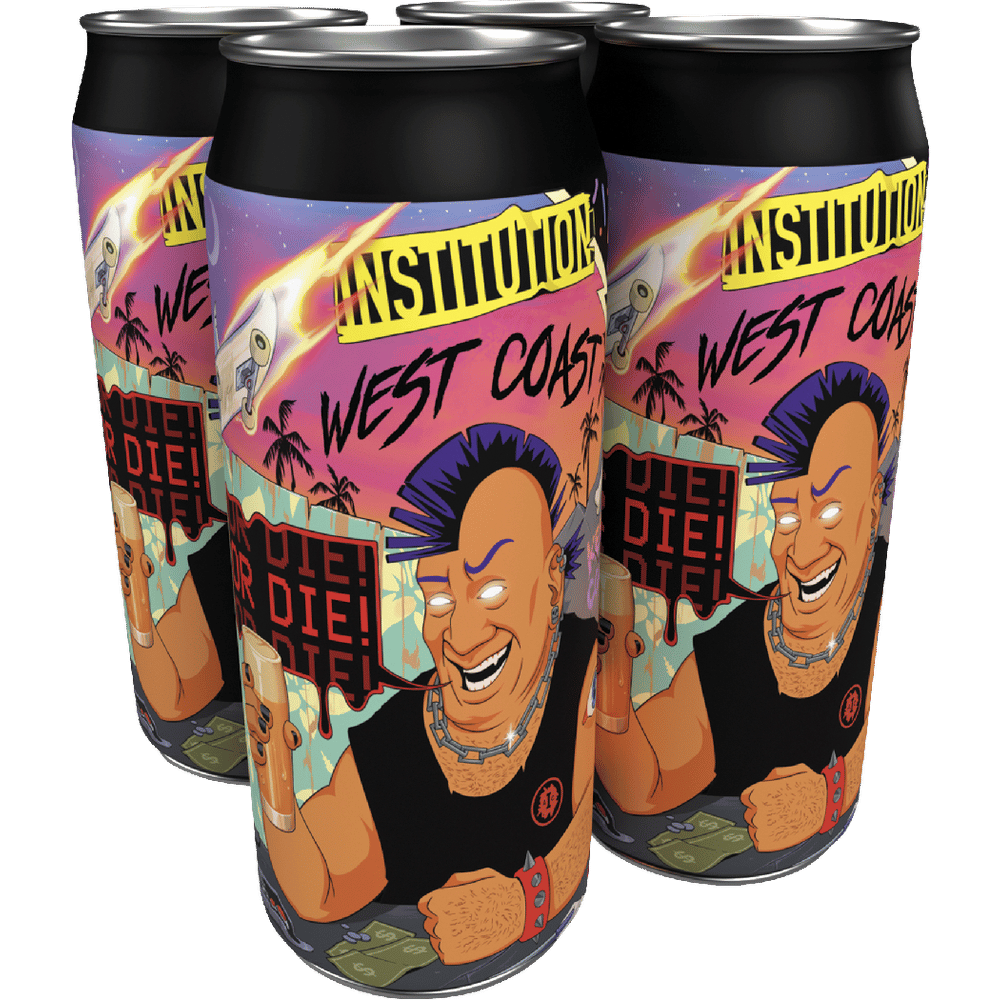 Institution West Coast IPA
