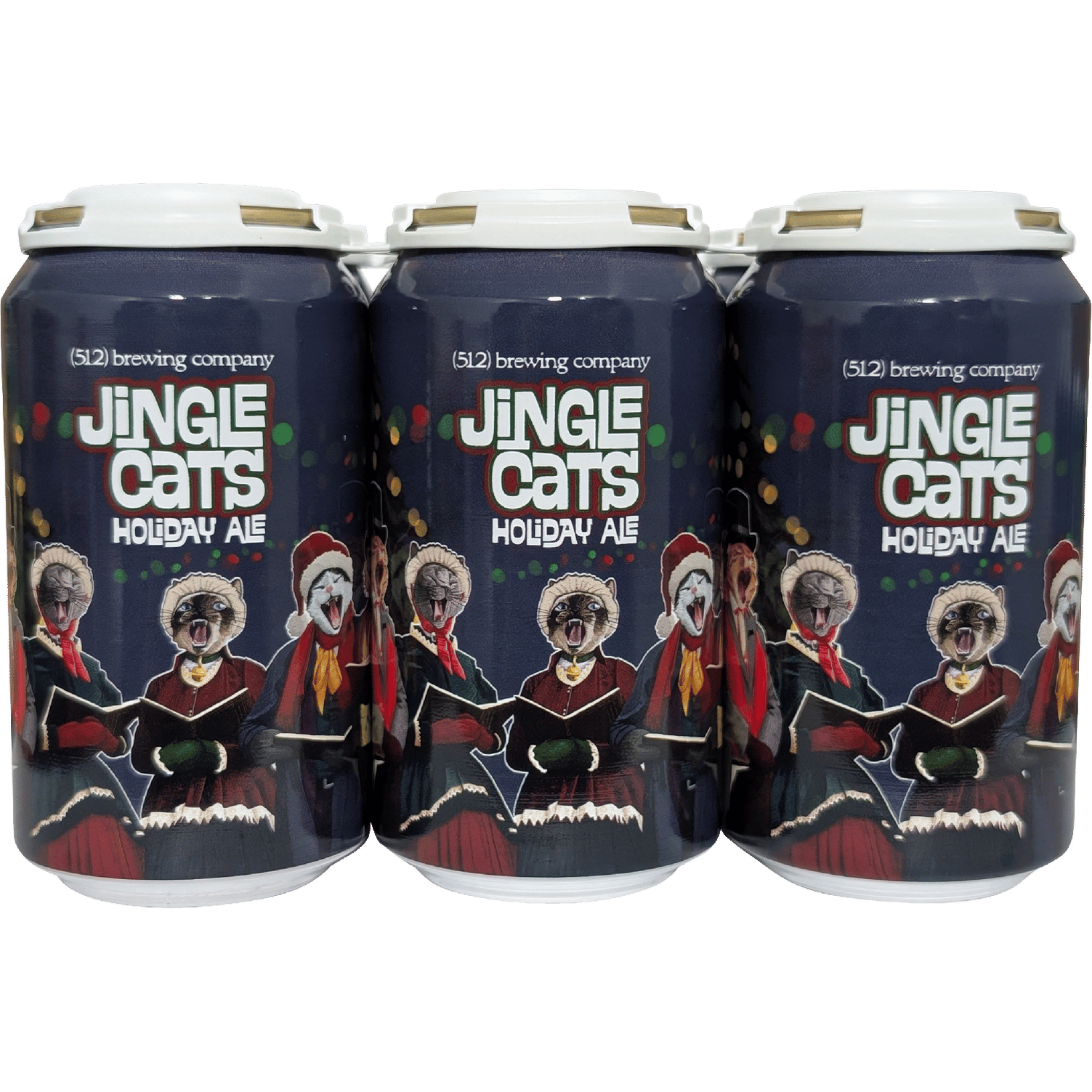 (512) Jingle Cats Holiday Ale