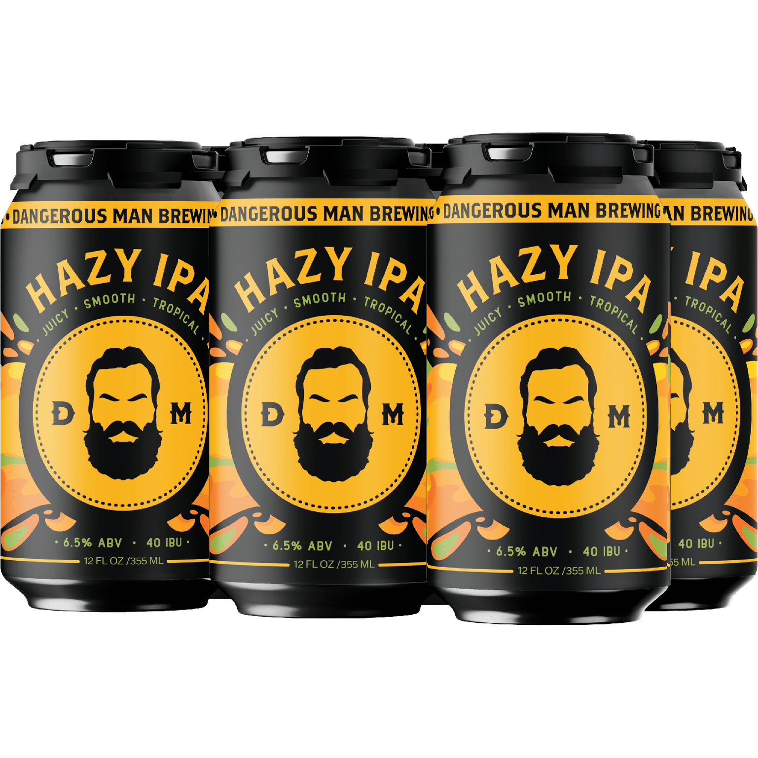 Dangerous Man Hazy IPA