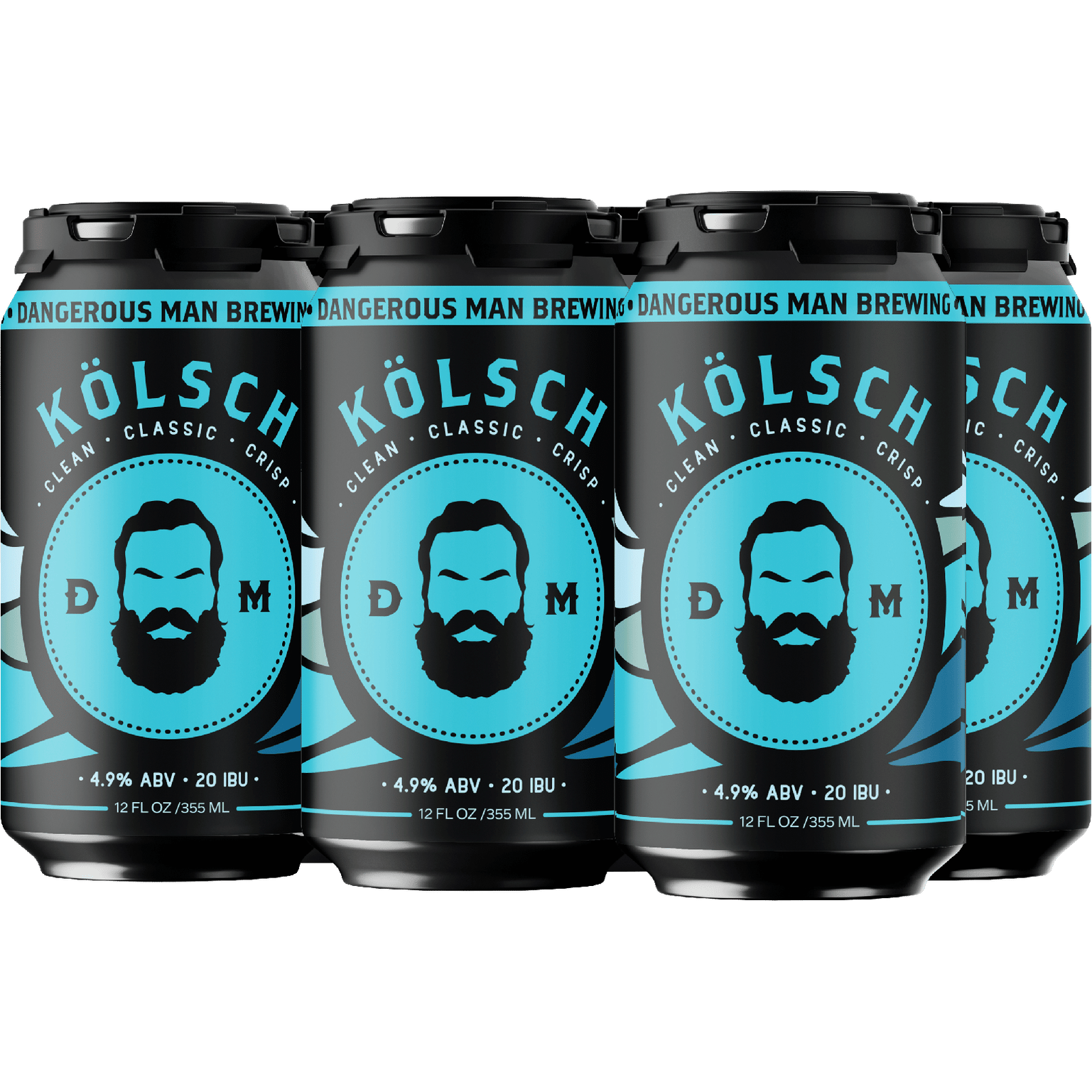 Dangerous Man Kolsch