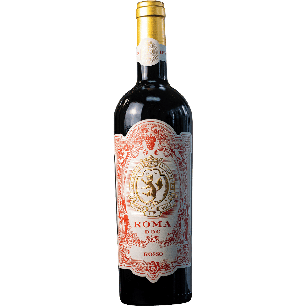 Poggio Le Volpi - Roma Rosso DOC Classico
