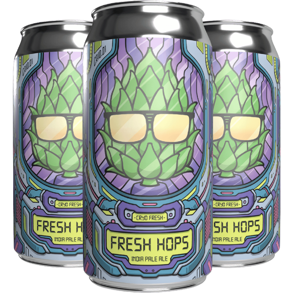 Lupulin Fresh Hops