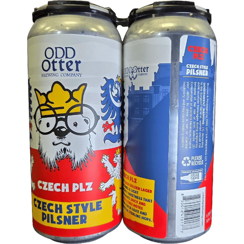 Odd Otter Czech Plz