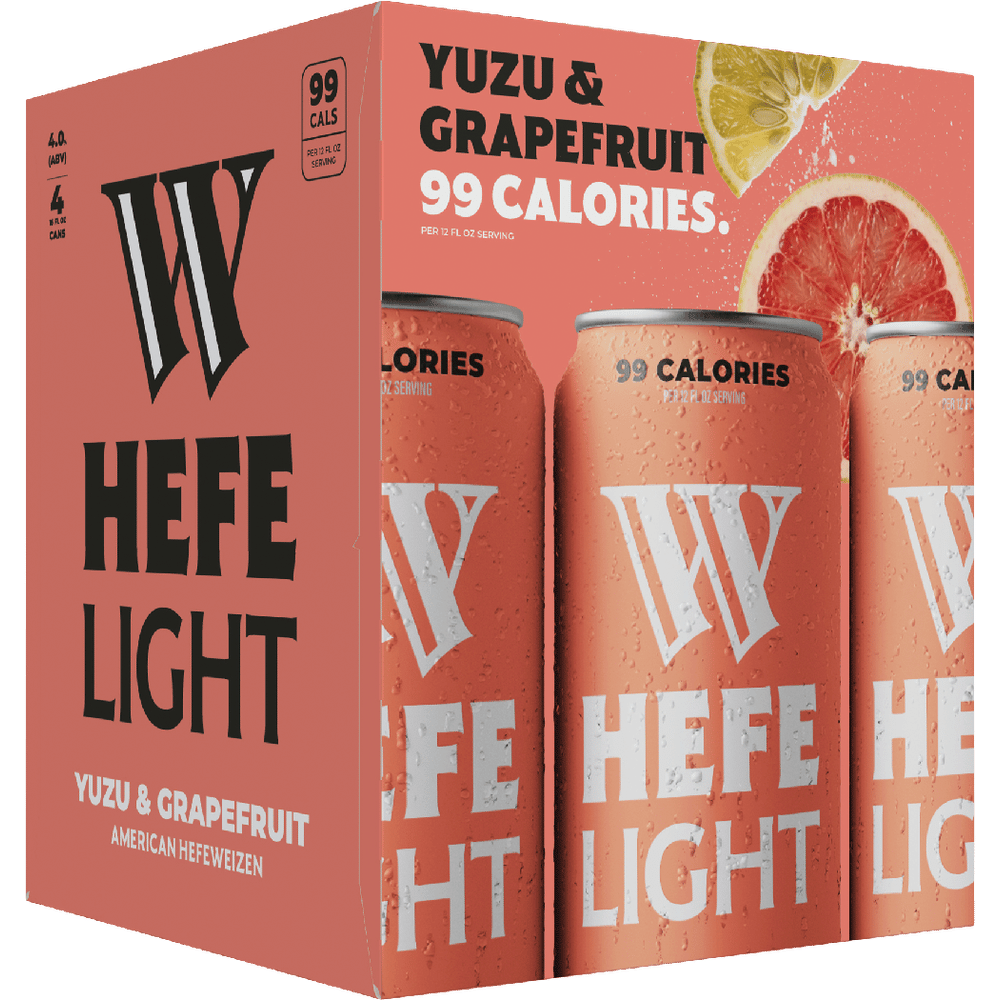 Widmer Light Citrus Hefe
