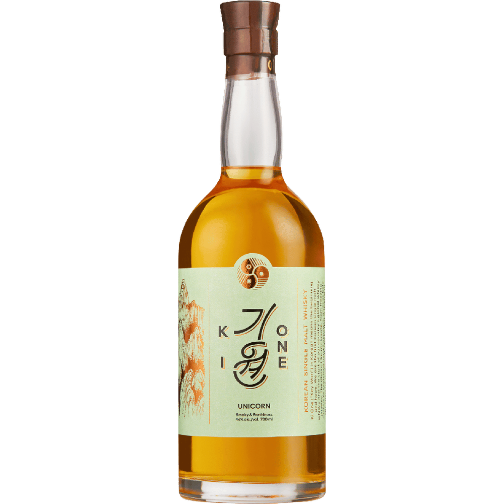Ki One Korean Unicorn Single Malt Whisky