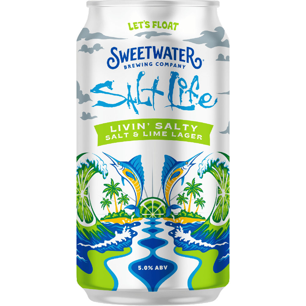 SweetWater Livin Salty