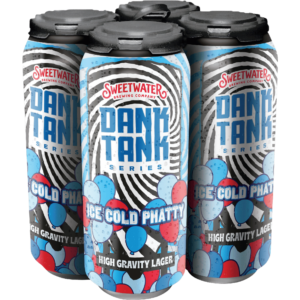 SweetWater Dank Tank Ice Cold Phatty