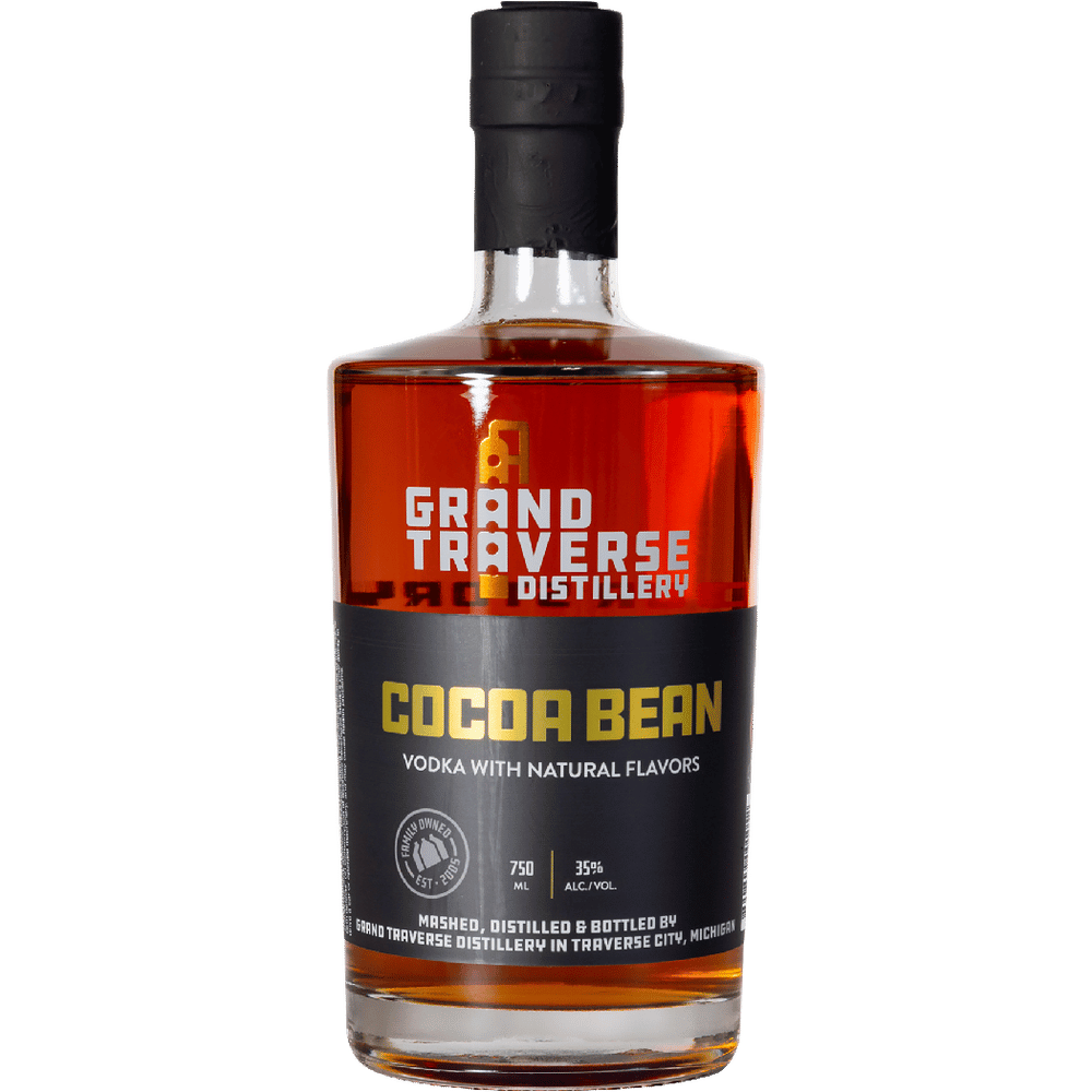 Grand Traverse Cocoa-Bean Vodka