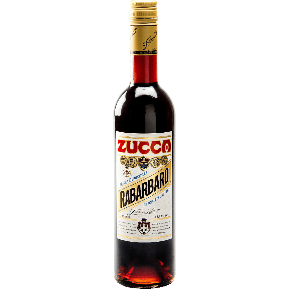 Zucca Rabarbaro Amaro