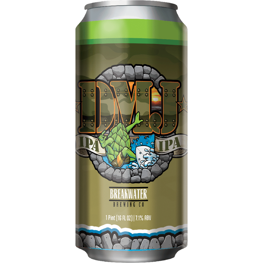 Breakwater DMJ IPA
