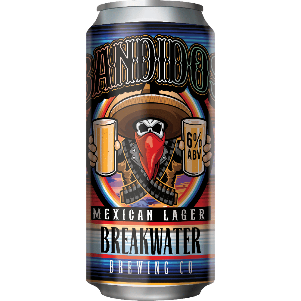 Breakwater Bandidos Mexican Lager