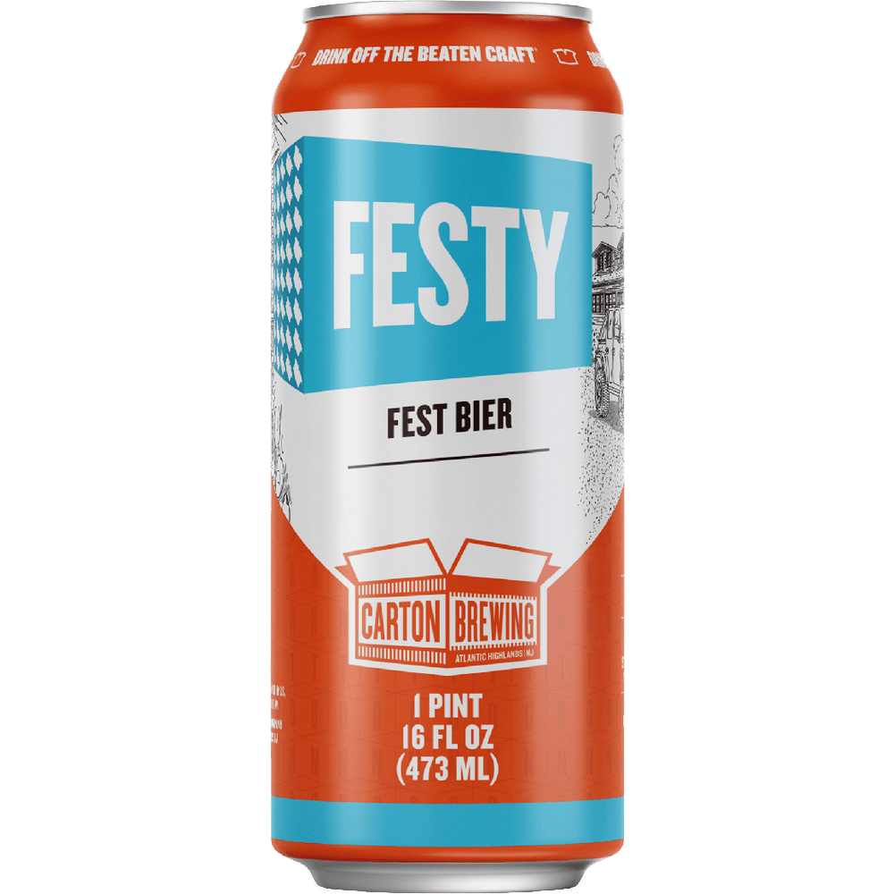 Carton Festy