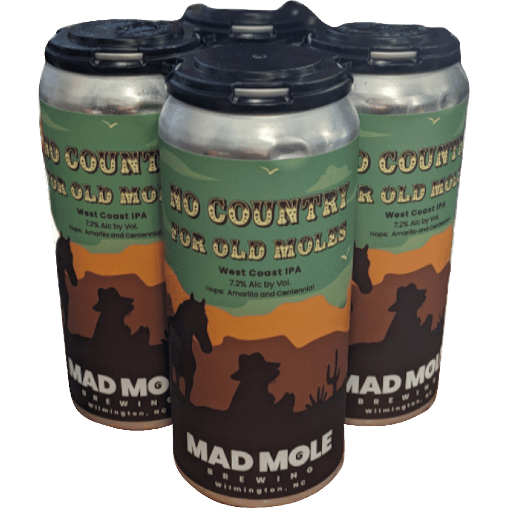Mad Mole No Country For Old Moles