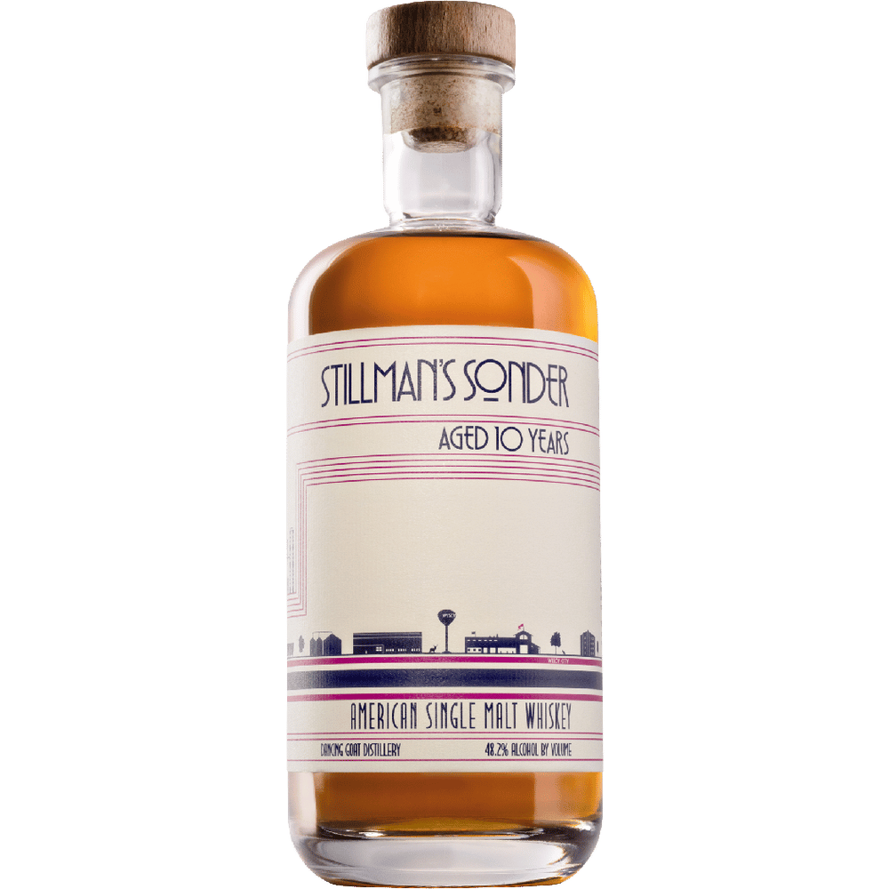Stillman's Sonder 10 Year American Single Malt Whiskey