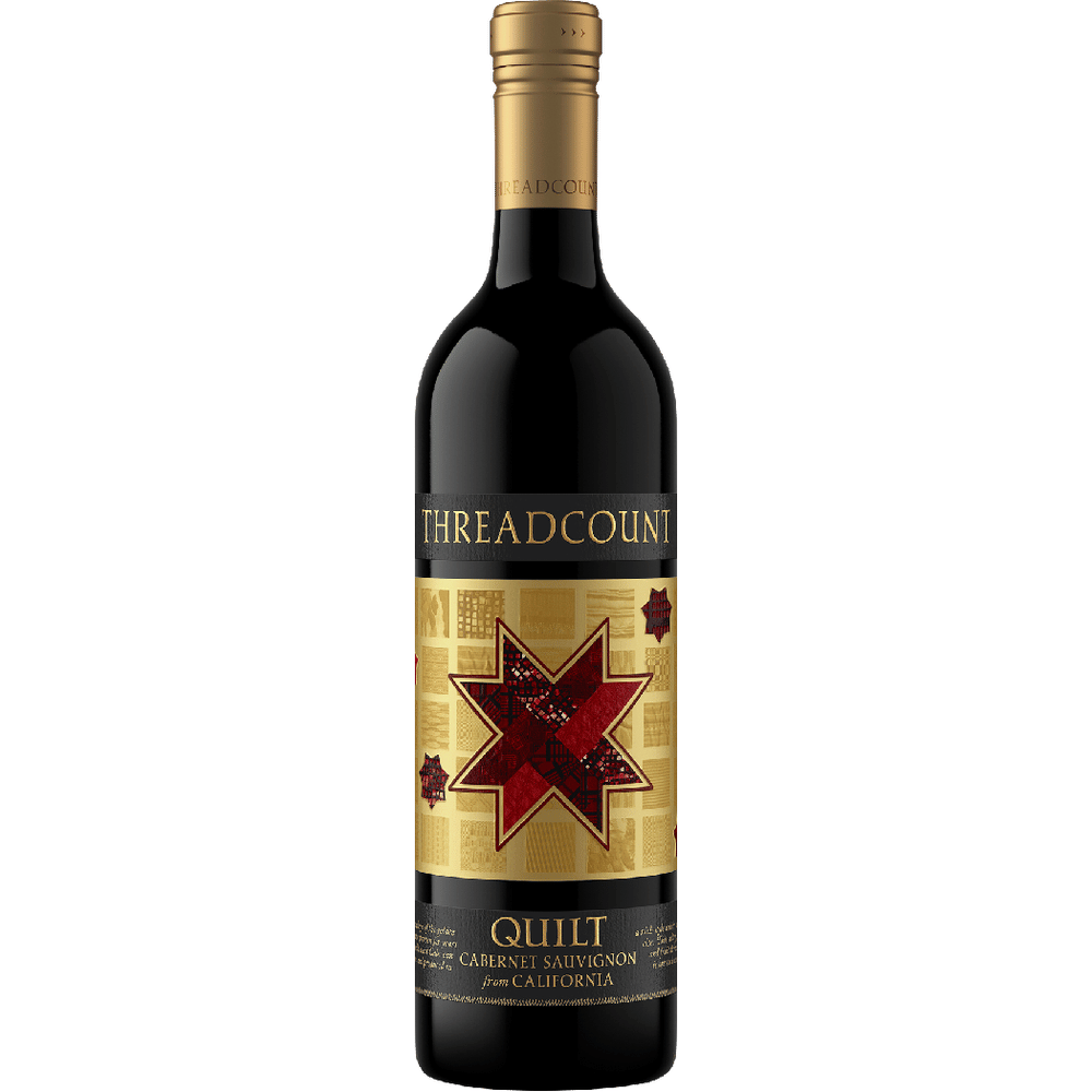 Threadcount California Cabernet Sauvignon by Joe Wagner