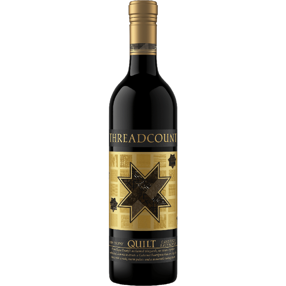 Threadcount Napa Cabernet Sauvignon by Joe Wagner