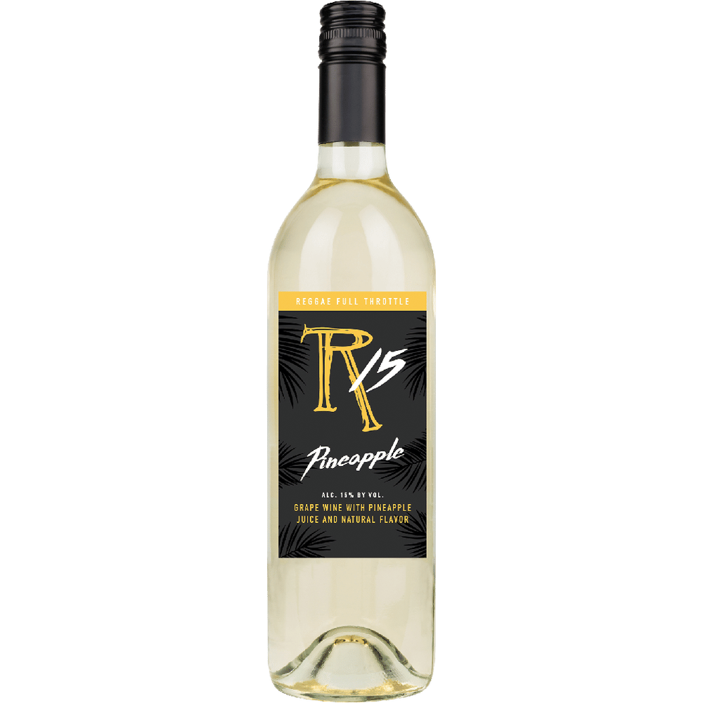 Reggae R15 Pineapple Full Throttle