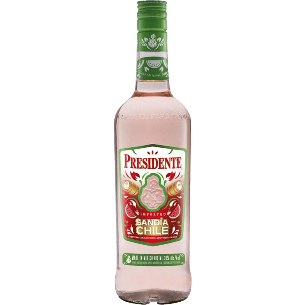 Presidente Sandia Chile Brandy