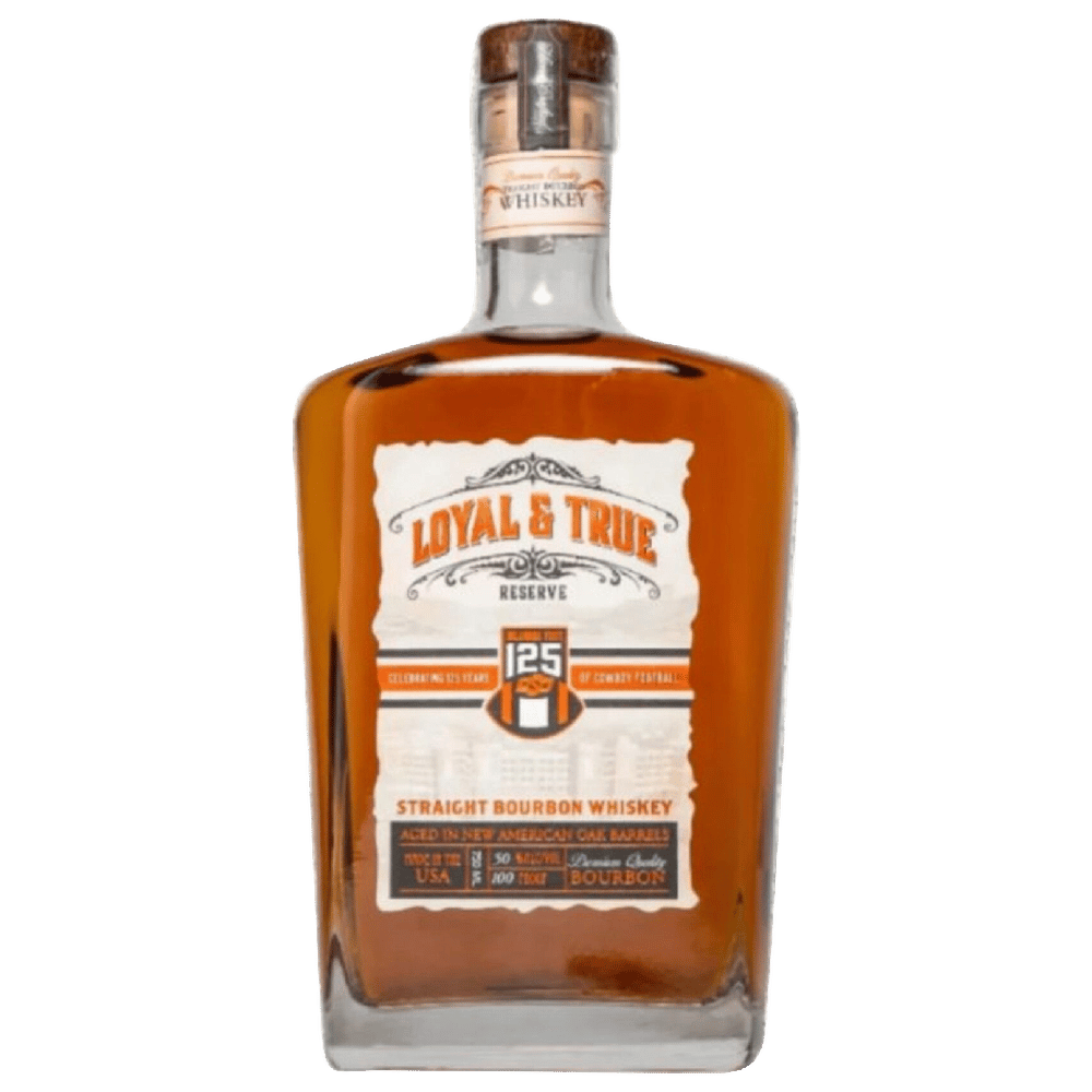 Hochatown Loyal and True Cowboy 3Yr Bourbon