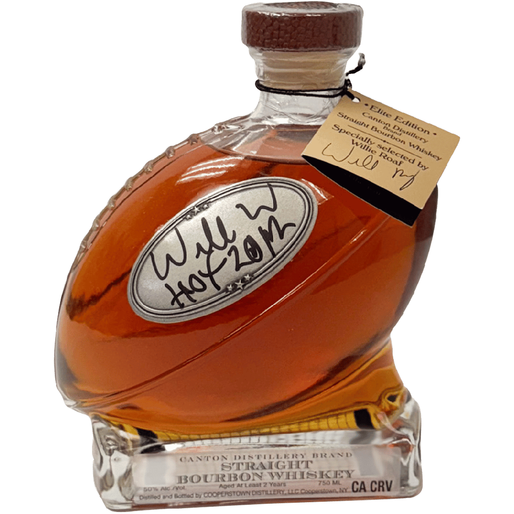 Cooperstown Willie Roaf Bourbon