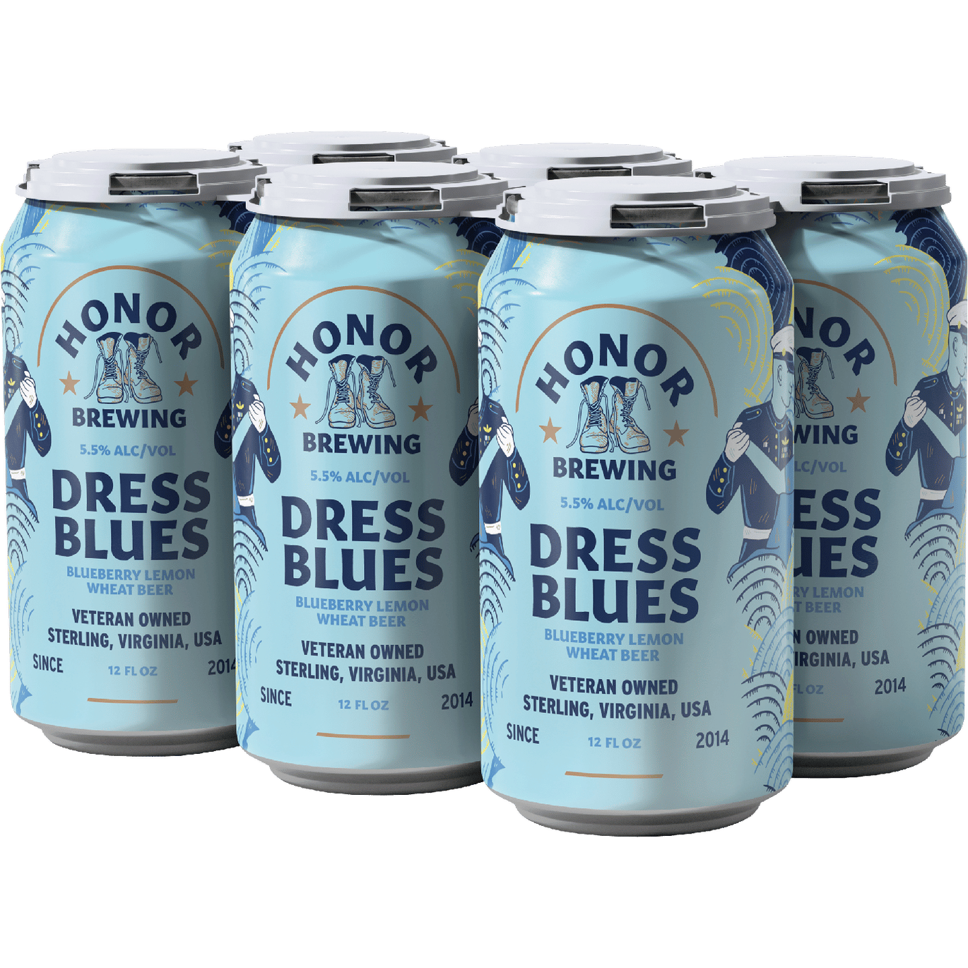 Honor Dress Blues