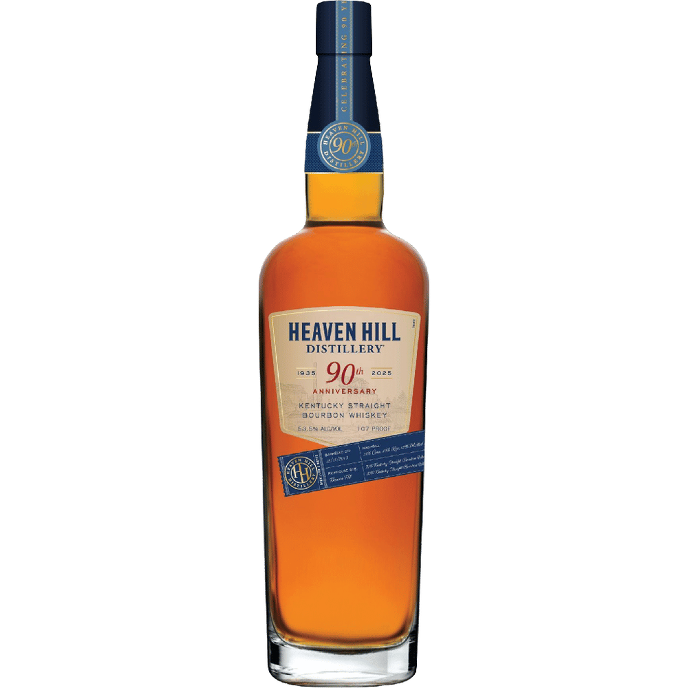 Heaven Hill Heritage Collection 90th Anniversary Bourbon