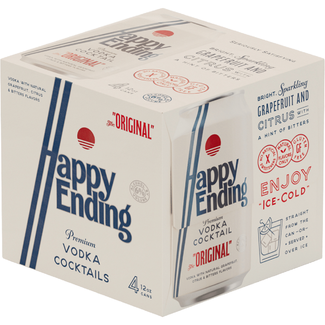 Happy Ending Original 4pk