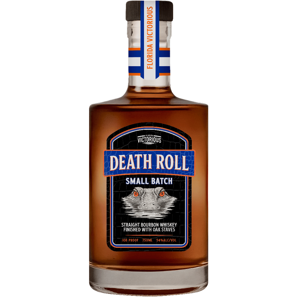 Florida Victorious Death Roll Straight Bourbon