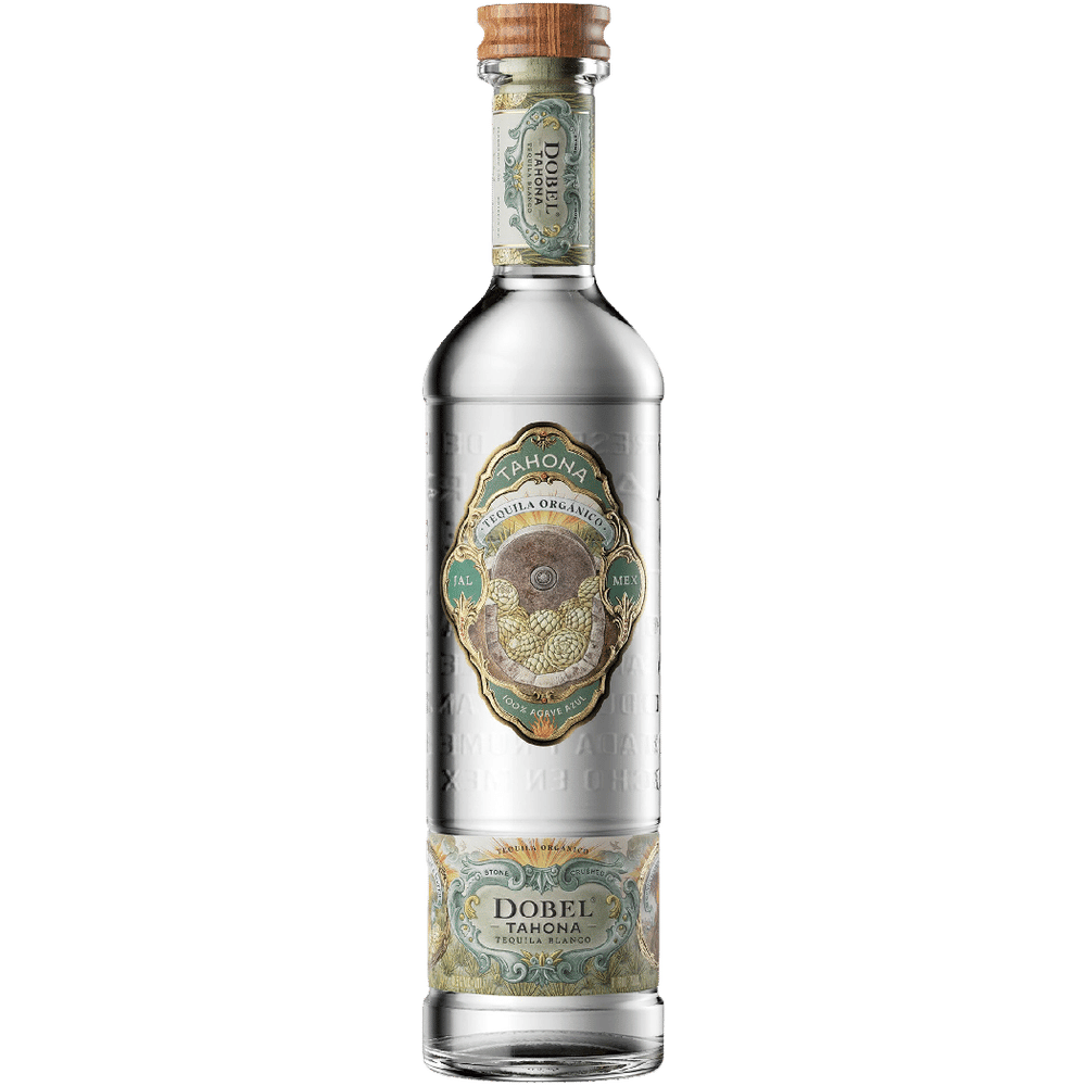 Maestro Dobel Tahona Blanco Tequila