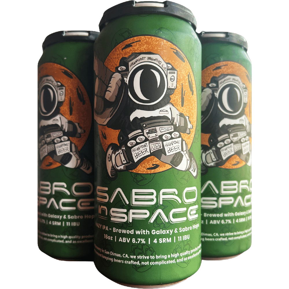 HighPoint Sabro In Space