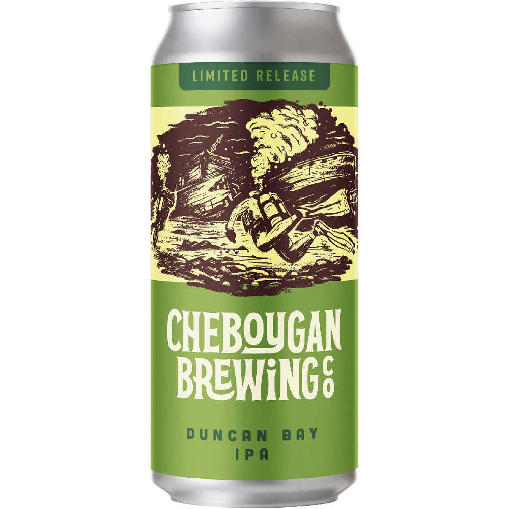 Cheboygan Duncan Bay IPA