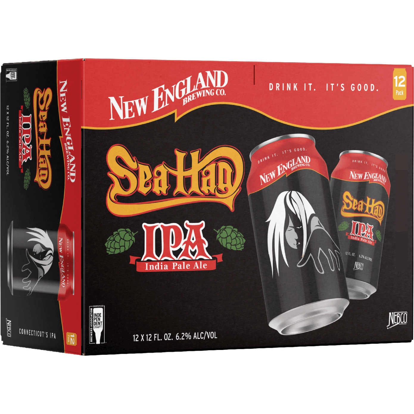 New England Brewing Sea Hag IPA