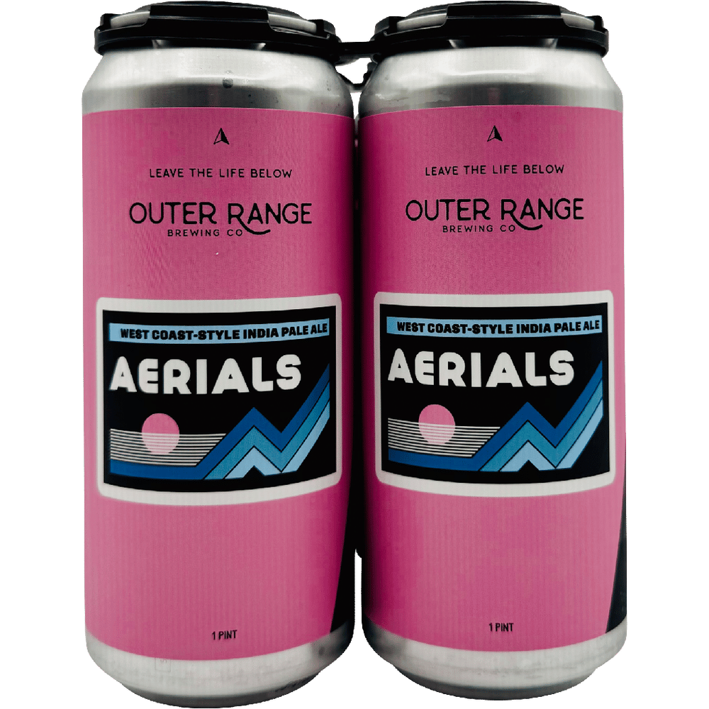Outer Range Aerials