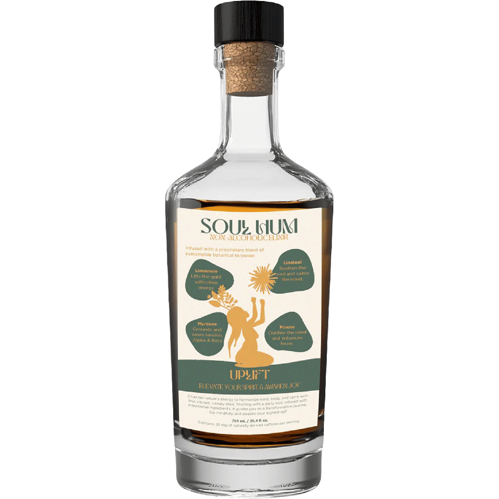 Soul Hum Non-Alcoholic Uplift Elixirs