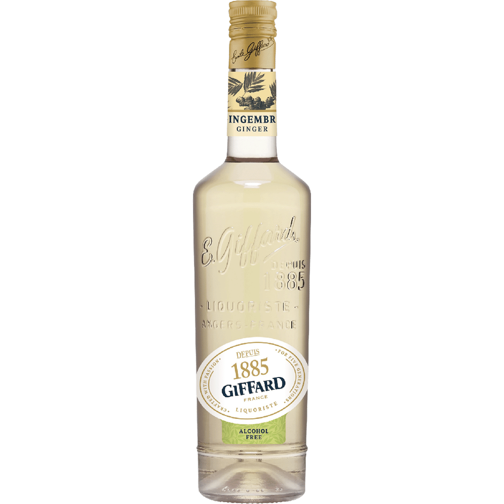 Giffard Ginger Non-Alcoholic Liqueur