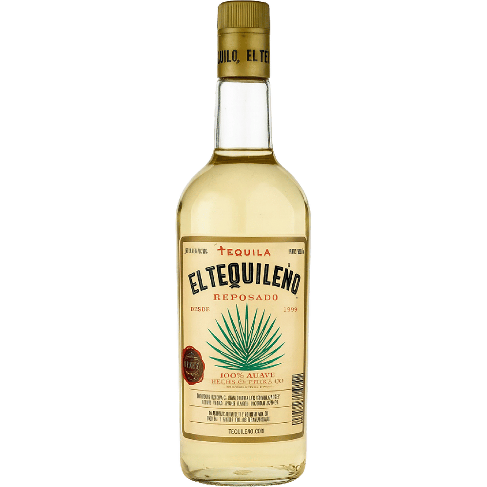 El Tequileno Reposado Tequila