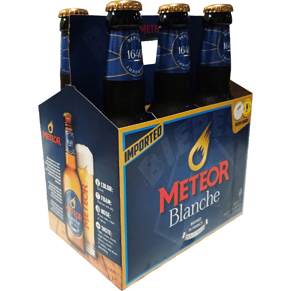Meteor Blanche