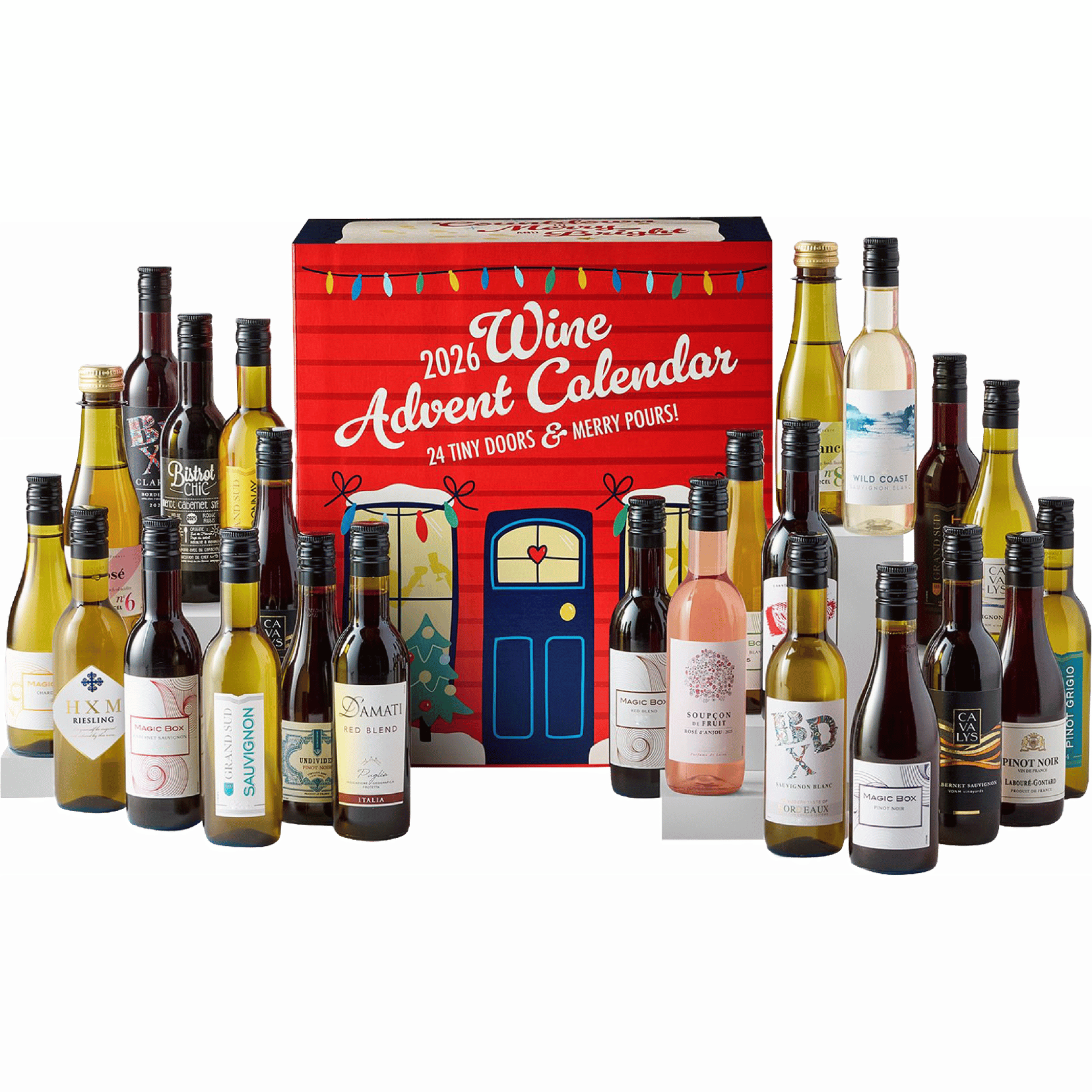 Wine Advent Calendar 2026