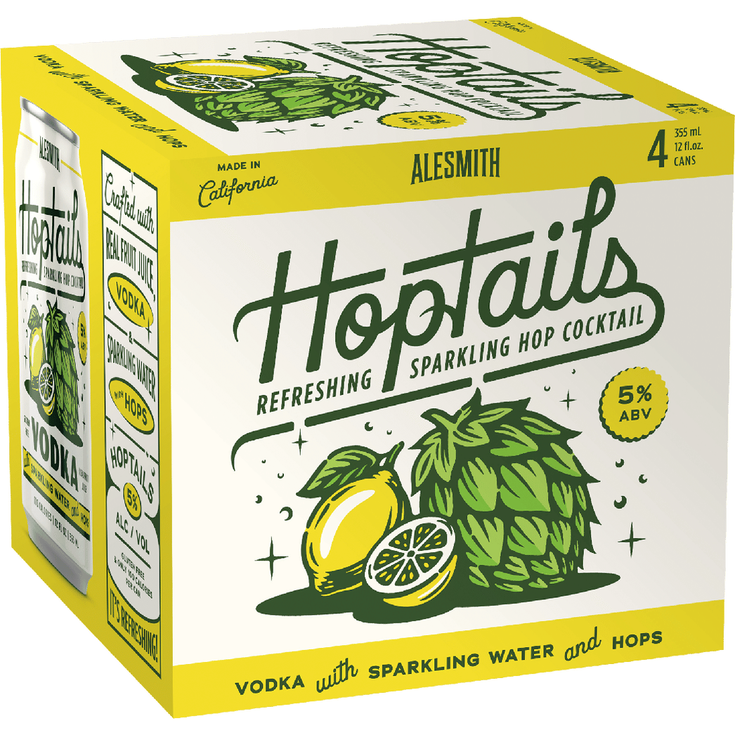 Alesmith Hop Tails