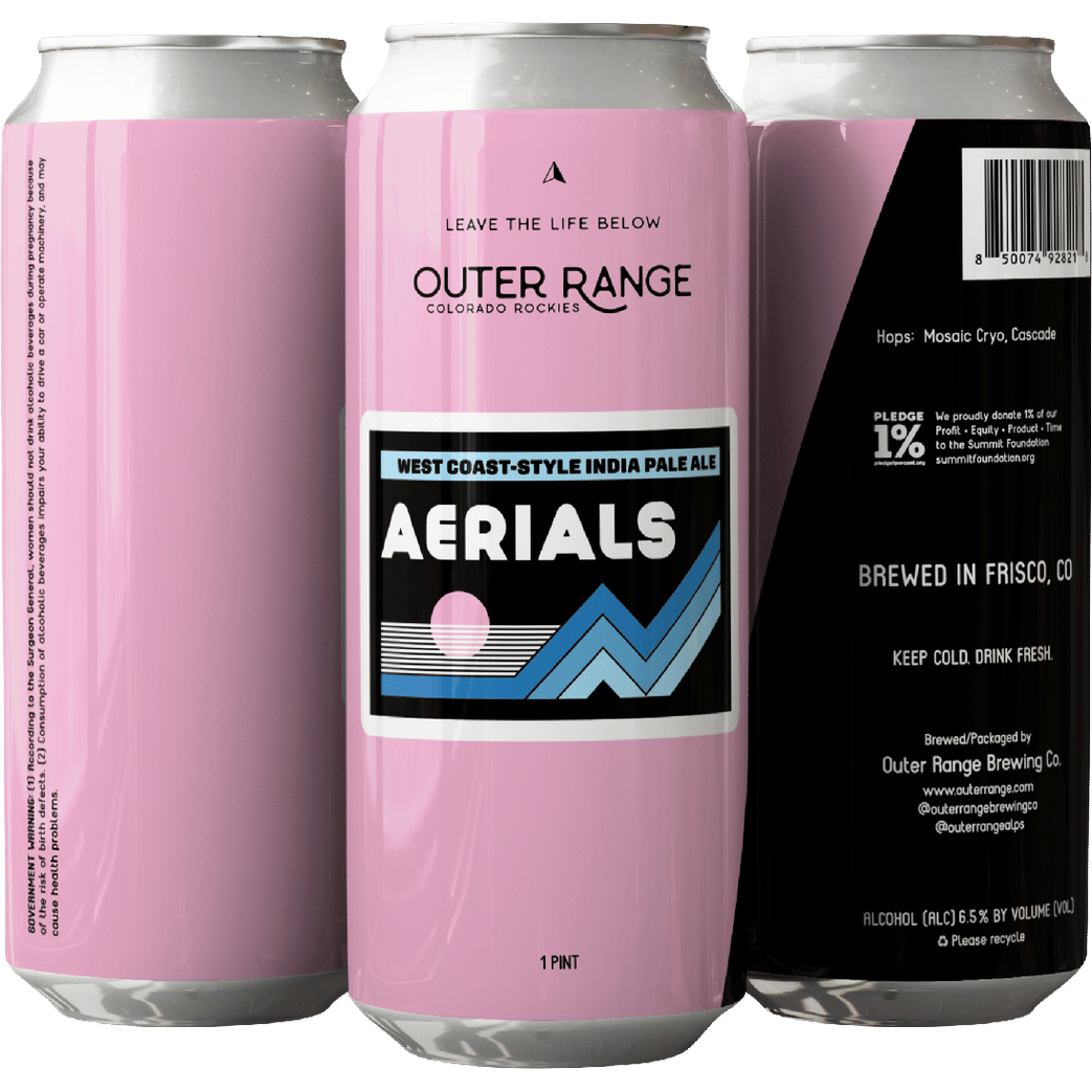 Outer Range Aerials IPA