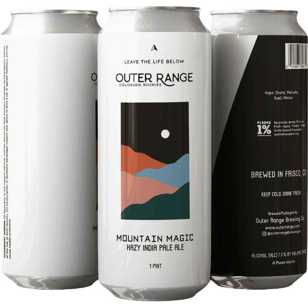 Outer Range Mountain Magic