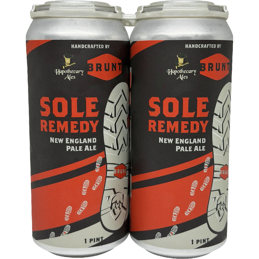 Hopothecary Sole Remedy